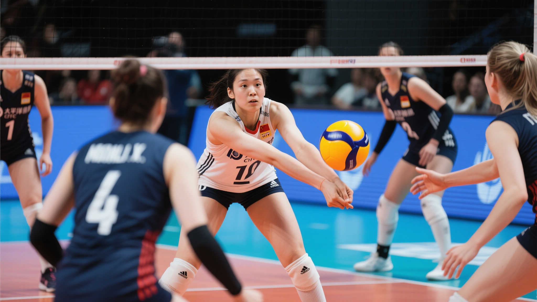 充分运用经验优势稳住节奏控制。
团队多次陷入压力